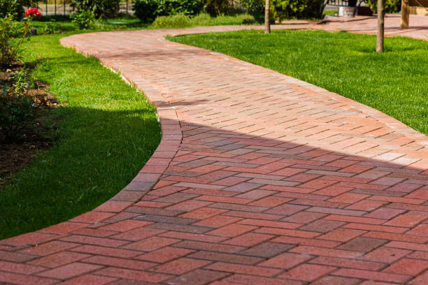 Best Residential Driveway Paver Services  in Cypress Gardens, FL