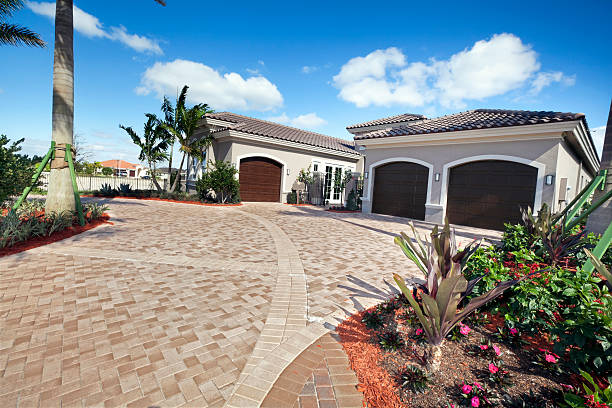 Best Concrete Paver Driveway  in Cypress Gardens, FL